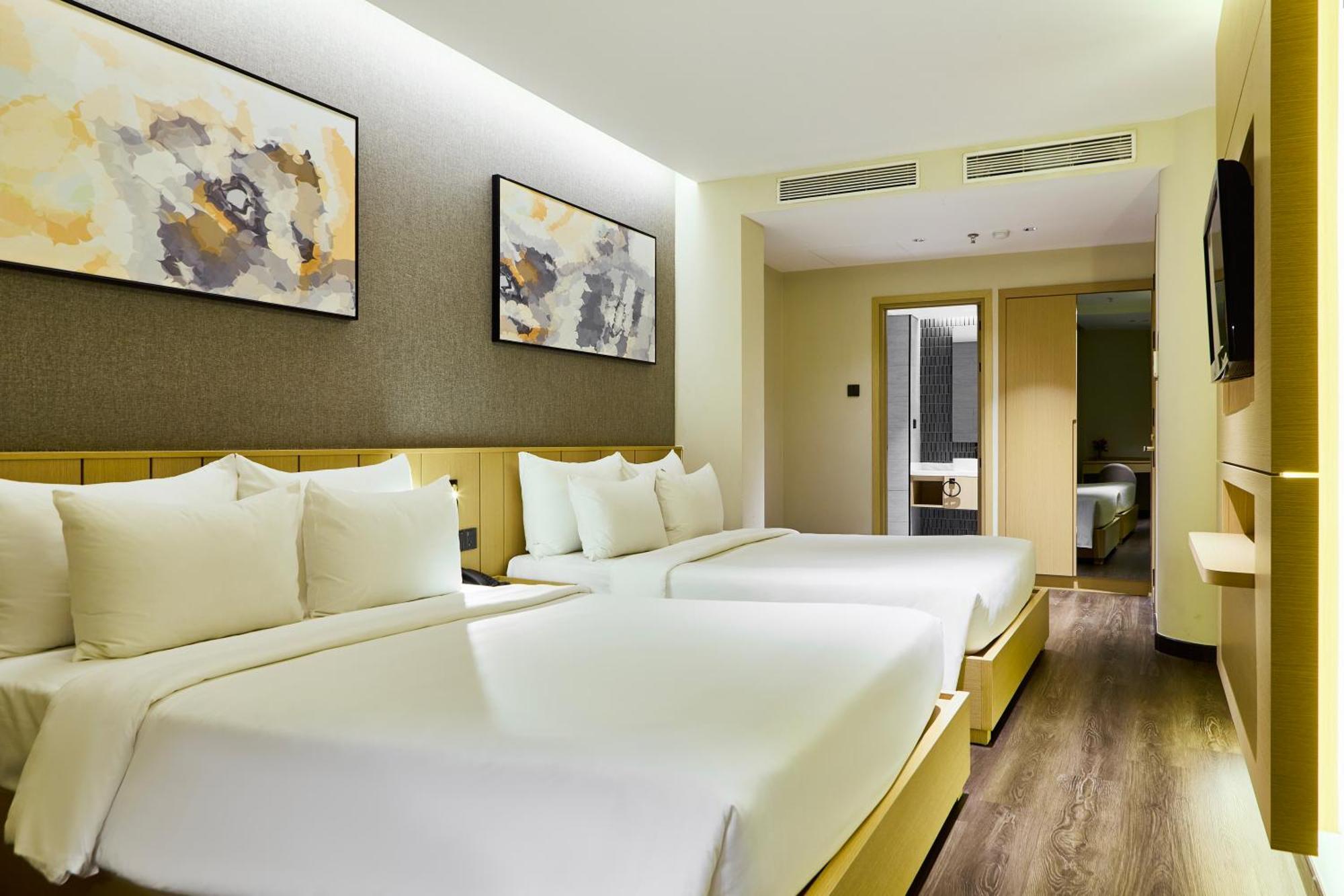 Khách sạn Park Saigon 3*