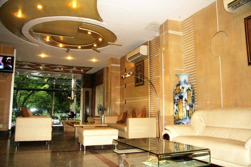 Khách sạn Park Saigon 3*