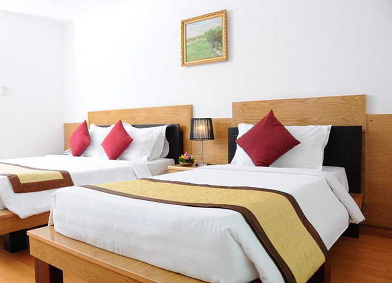 Khách sạn Park Saigon 3*